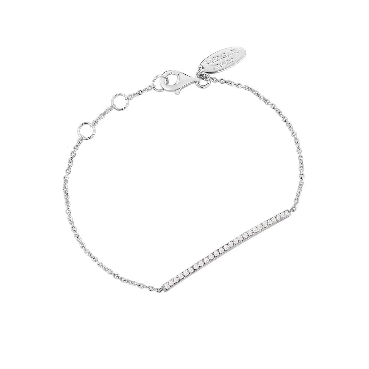 Bracelet Lino white