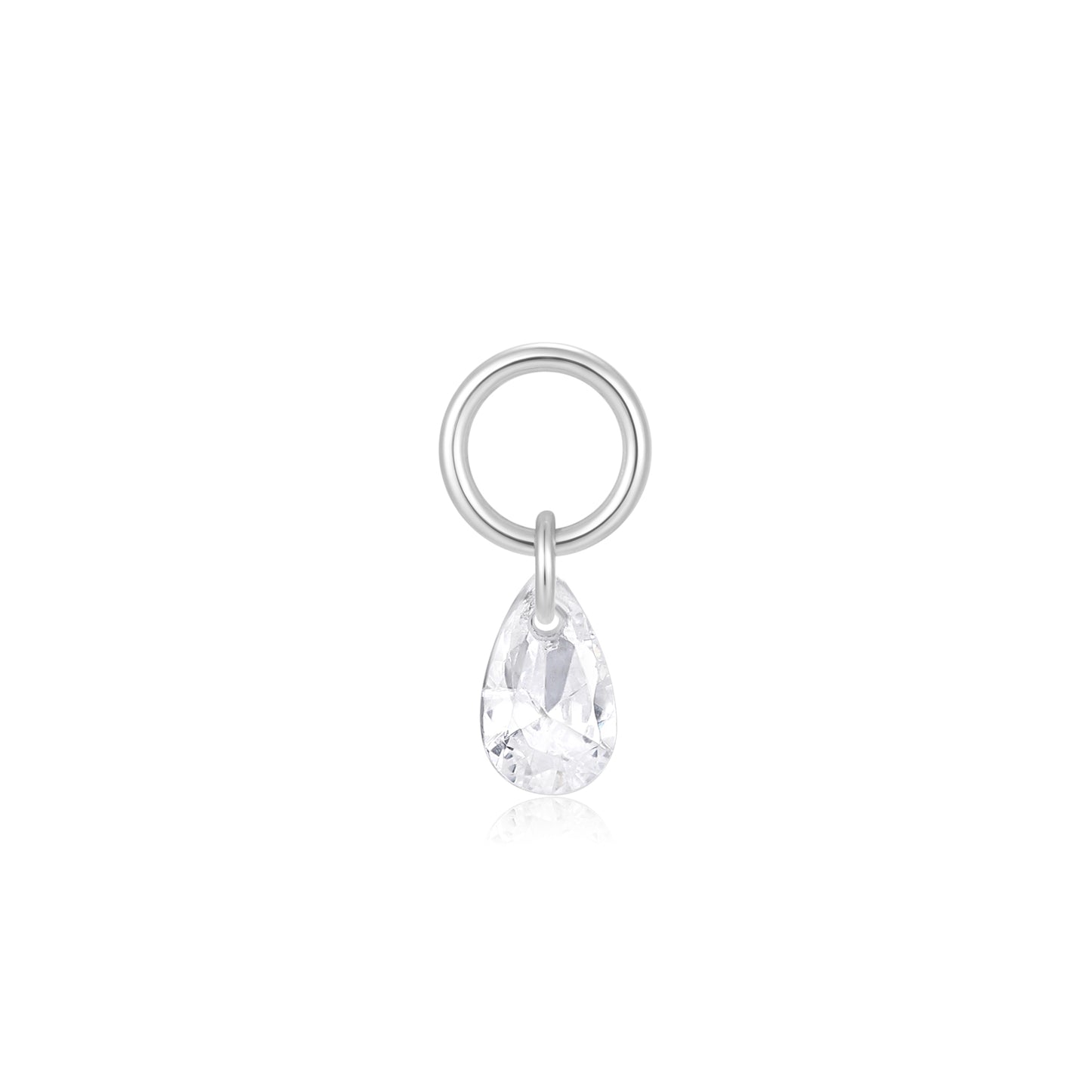 Charm tassels pear