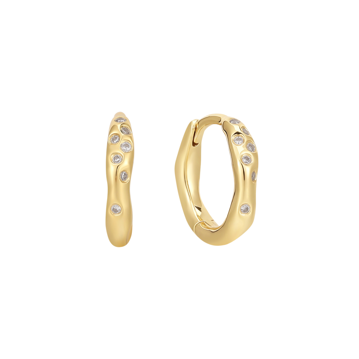 Earring Hoop Liquid