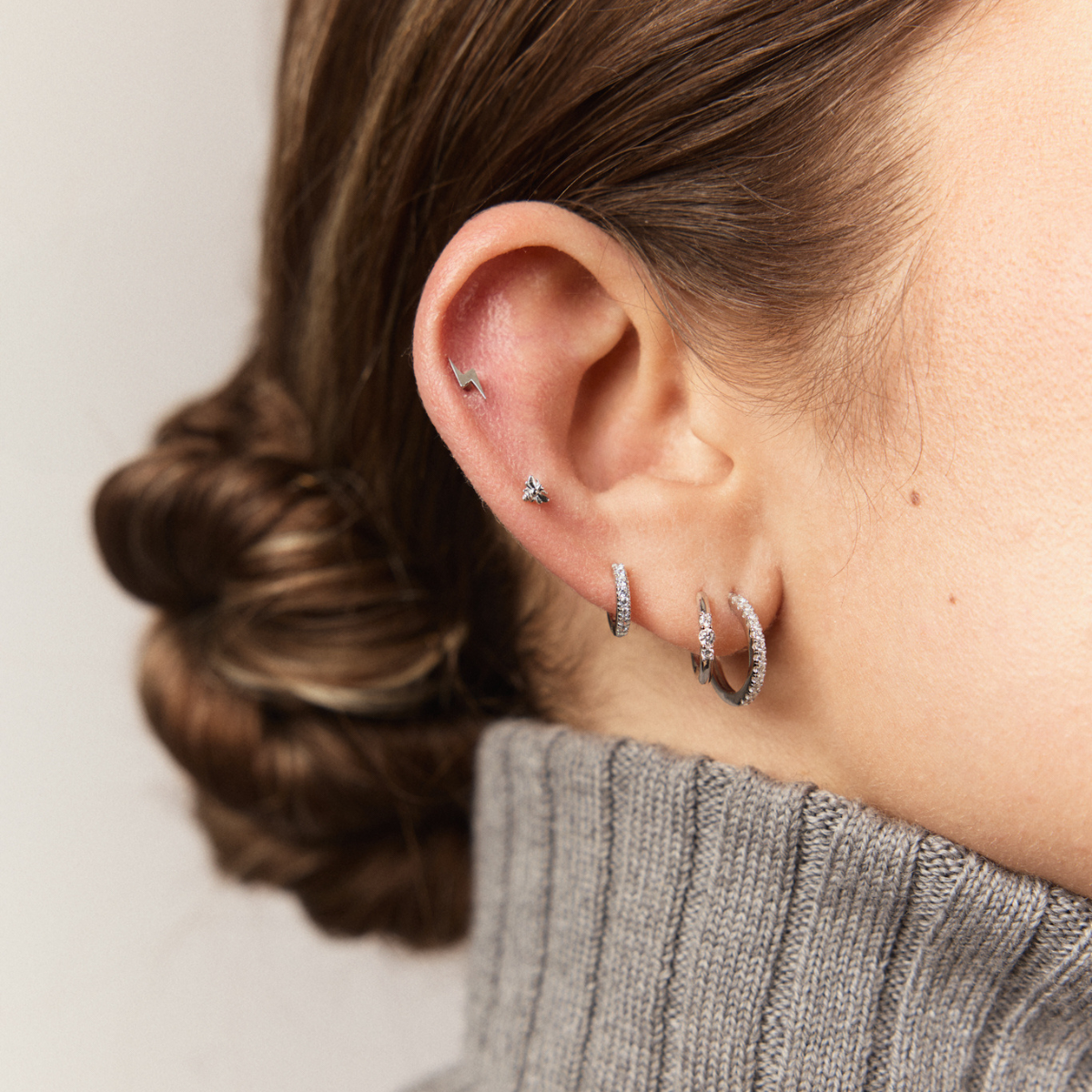 Bee Piercing