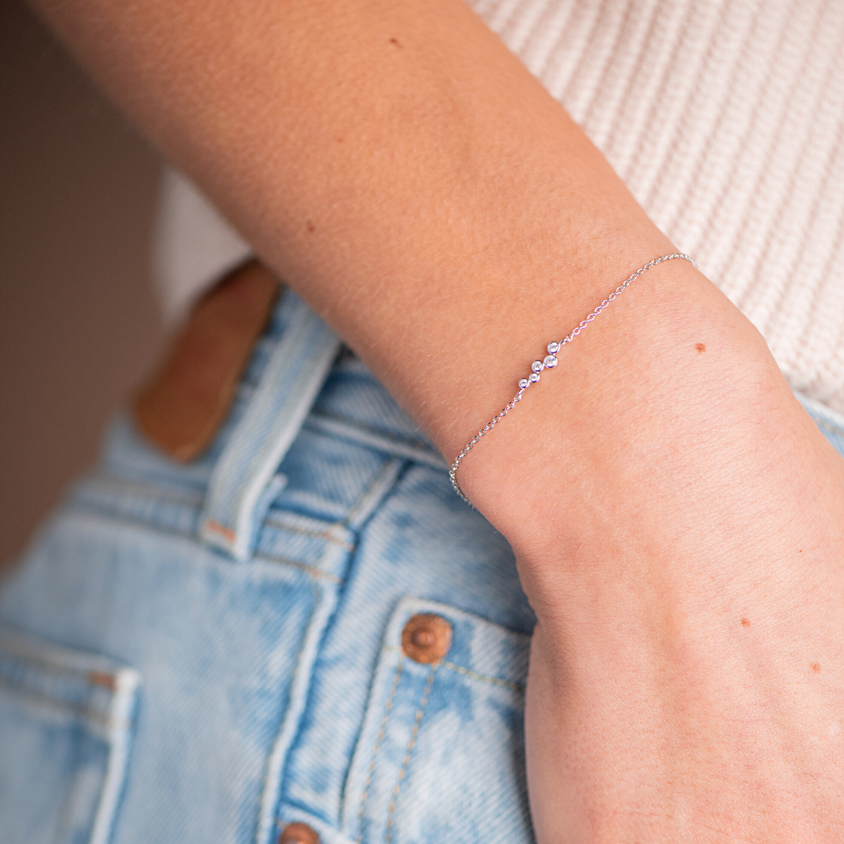Bracelet Cloud
