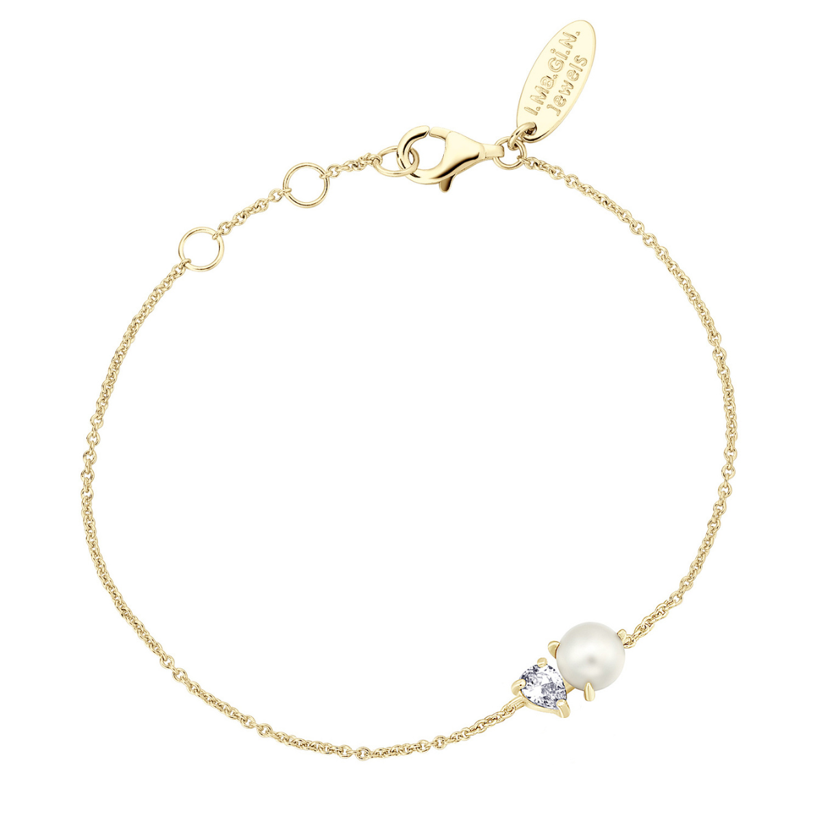 Bracelet Pearl Pear