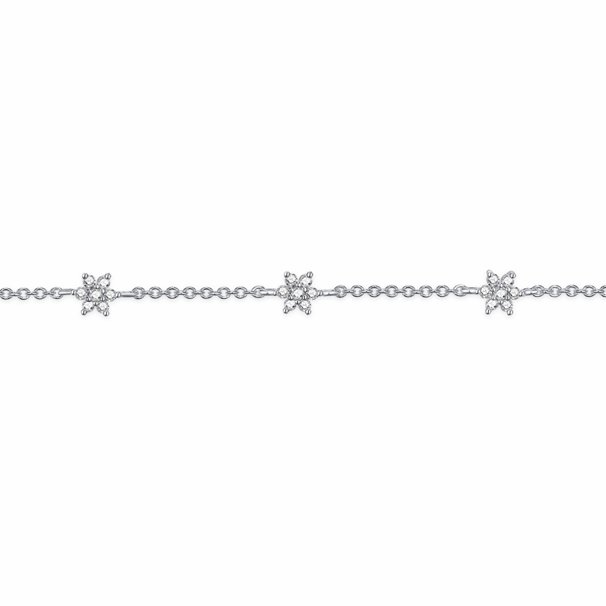 Bracelet Trio Flower