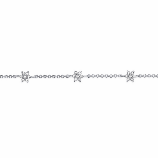Bracelet Trio Flower