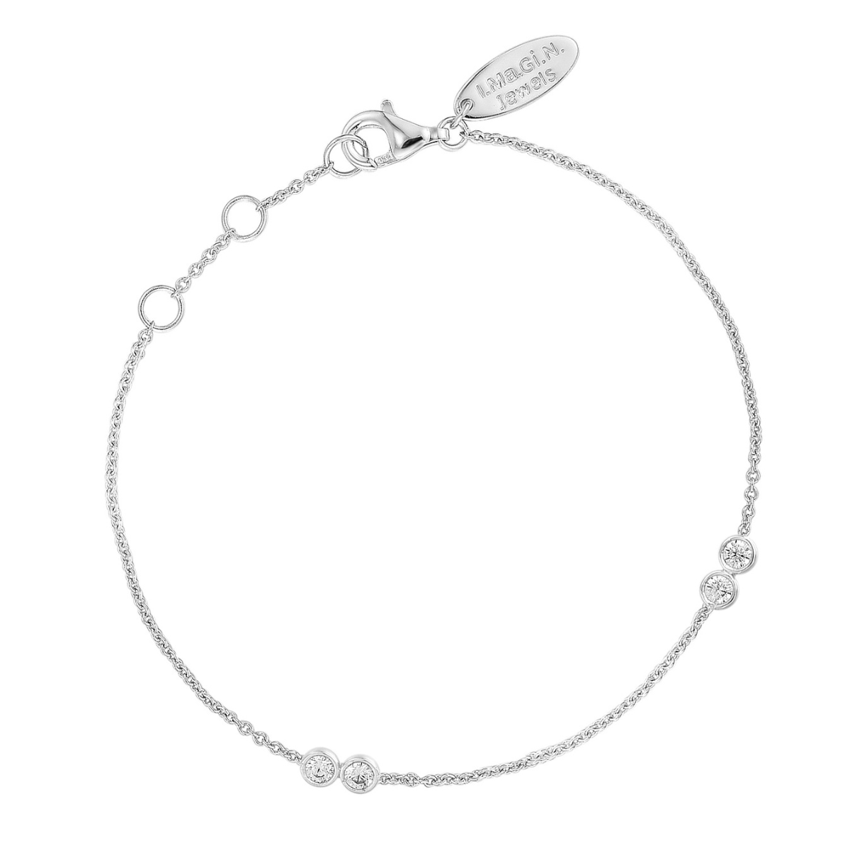 Bracelet Duo Double June