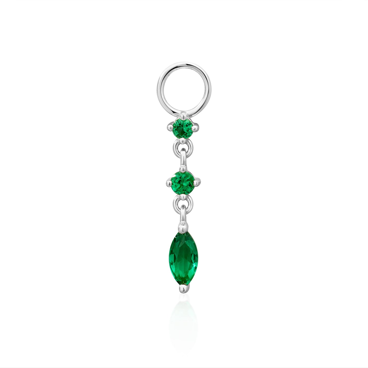 Charm Trio Green