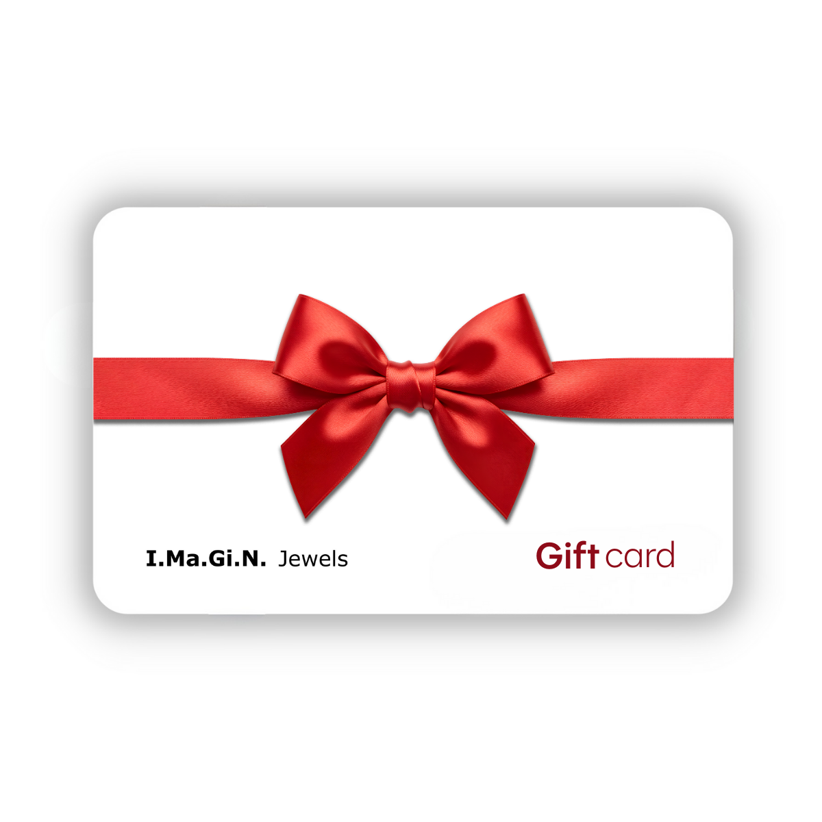 Gift Card - Digital