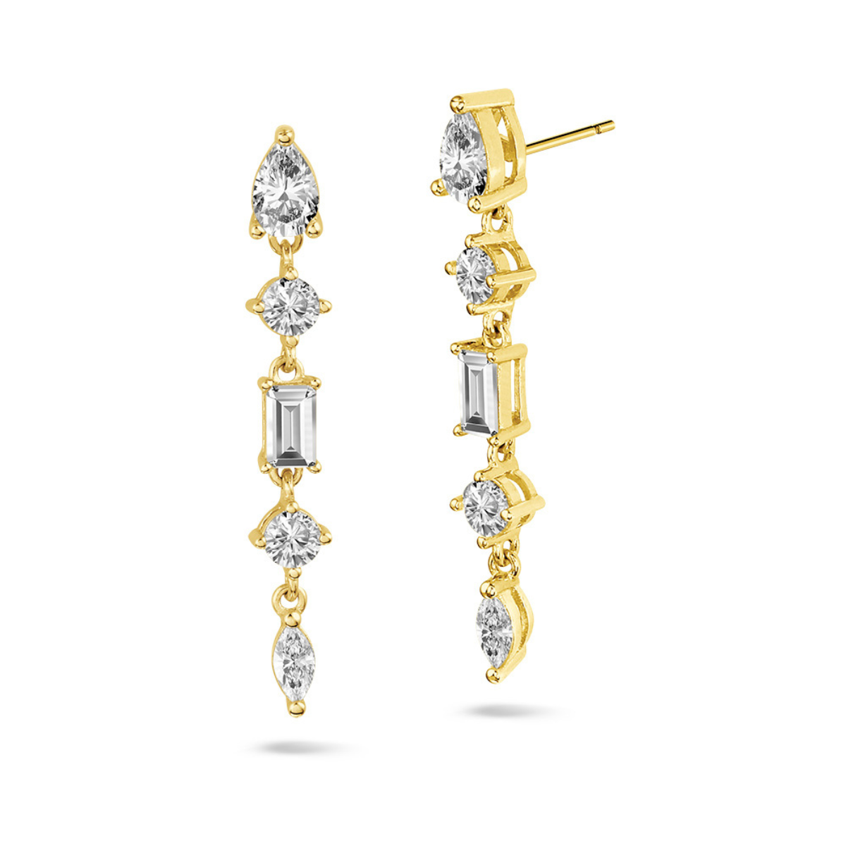 Earring Lily