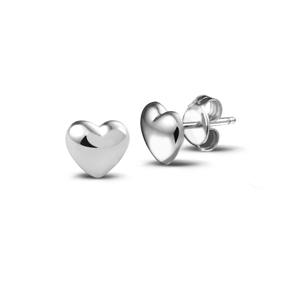 Earring Bold Heart