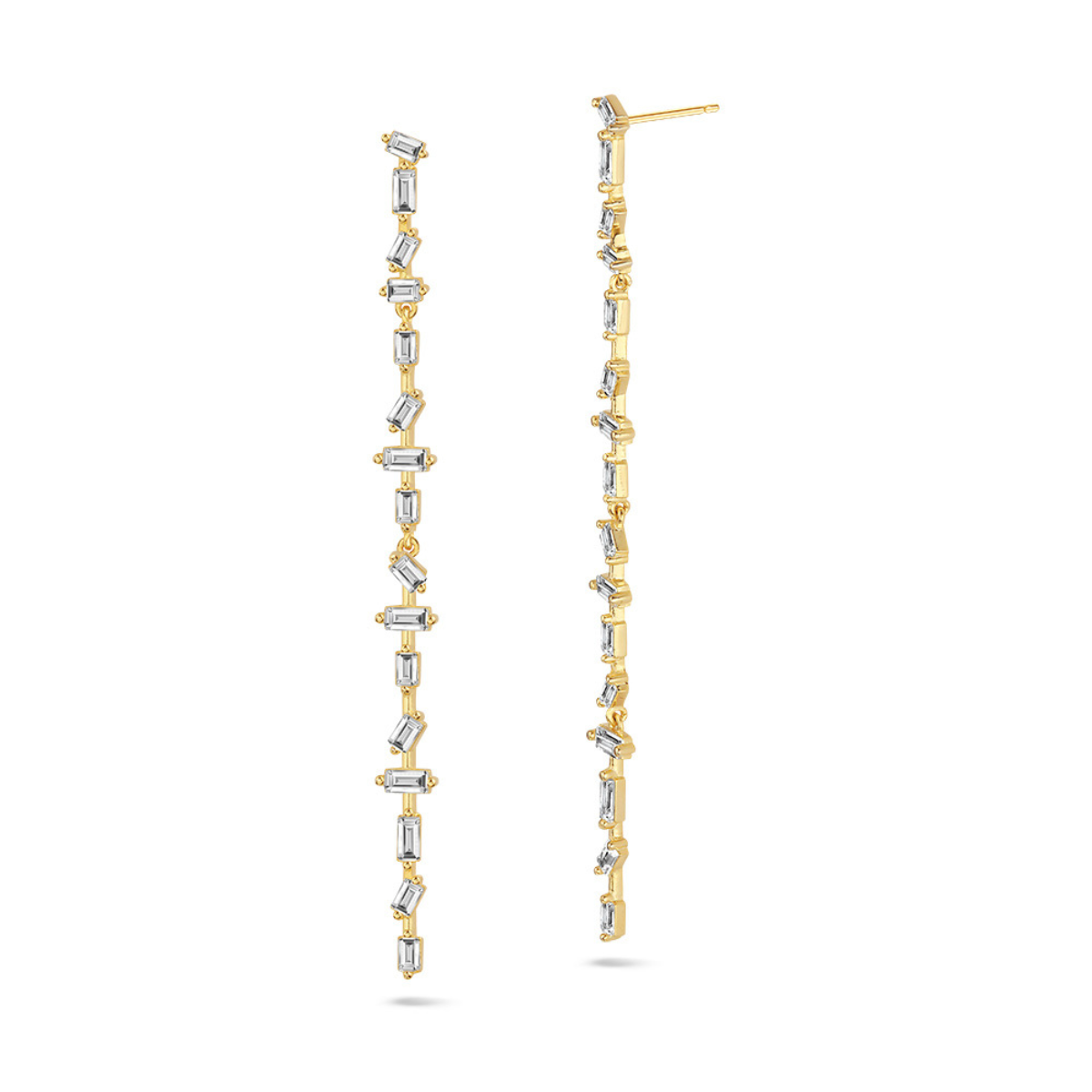 Earring Fancy Shapes
