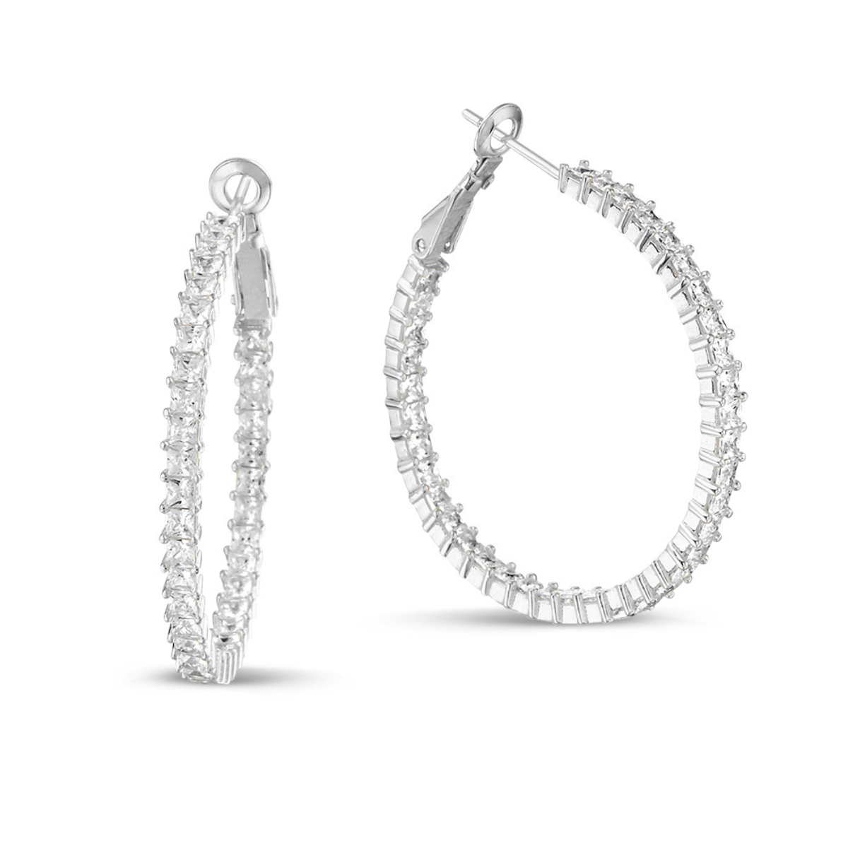 Earring Hoop Aurora
