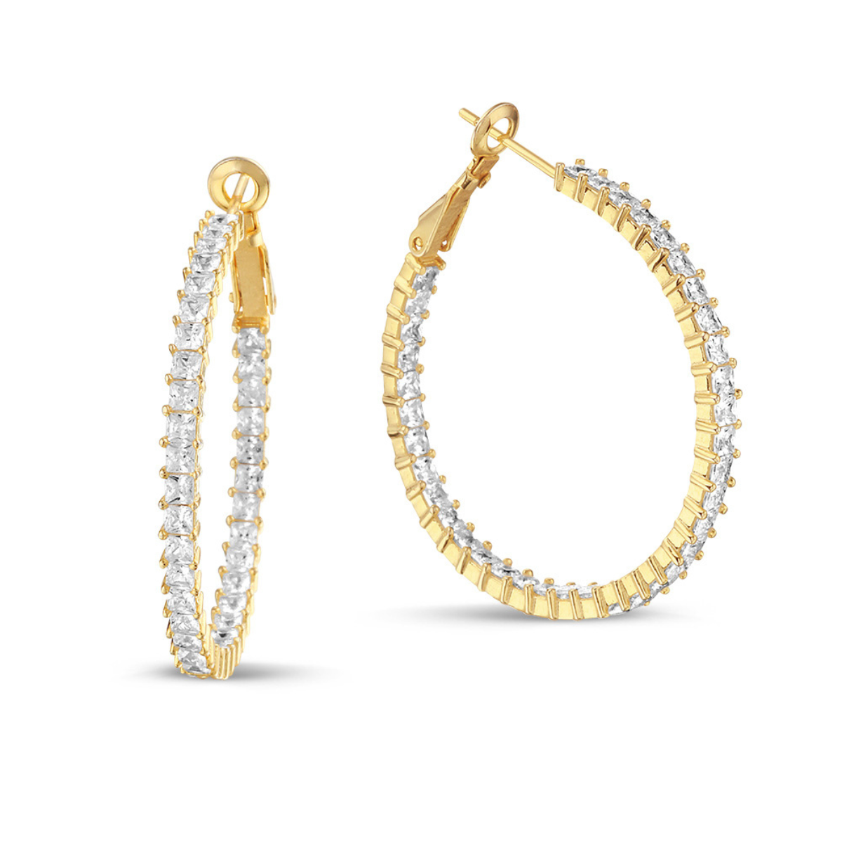Earring Hoop Aurora