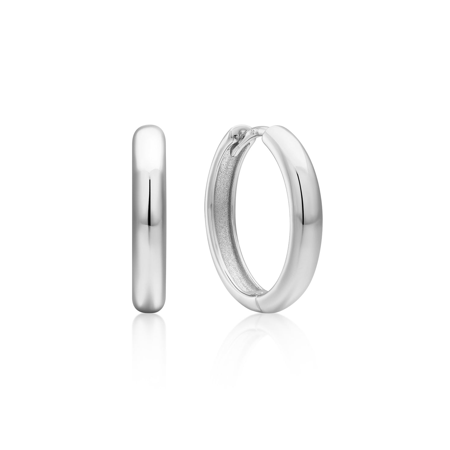 Earring Hoop Big Chubby