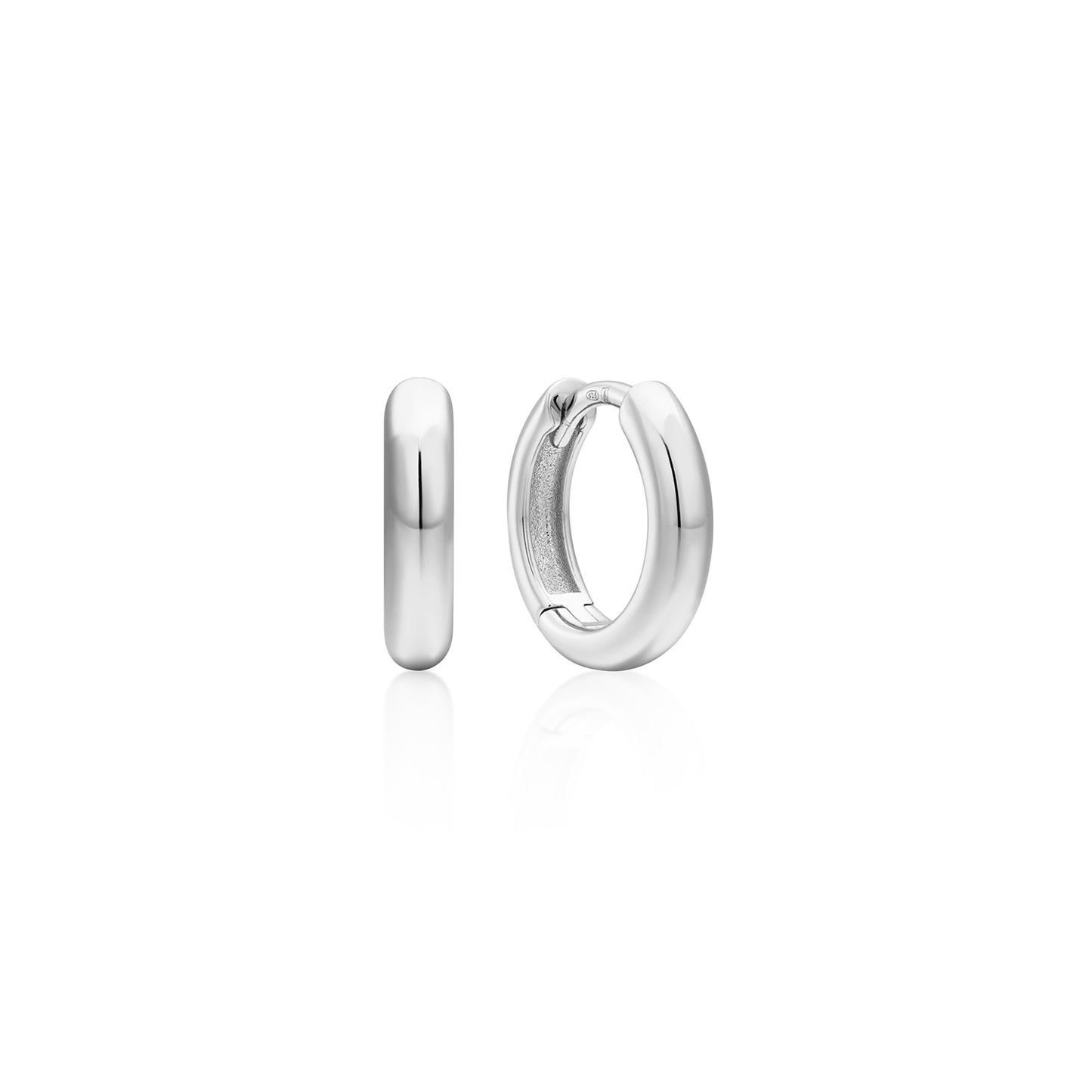 Earring Hoop Chubby