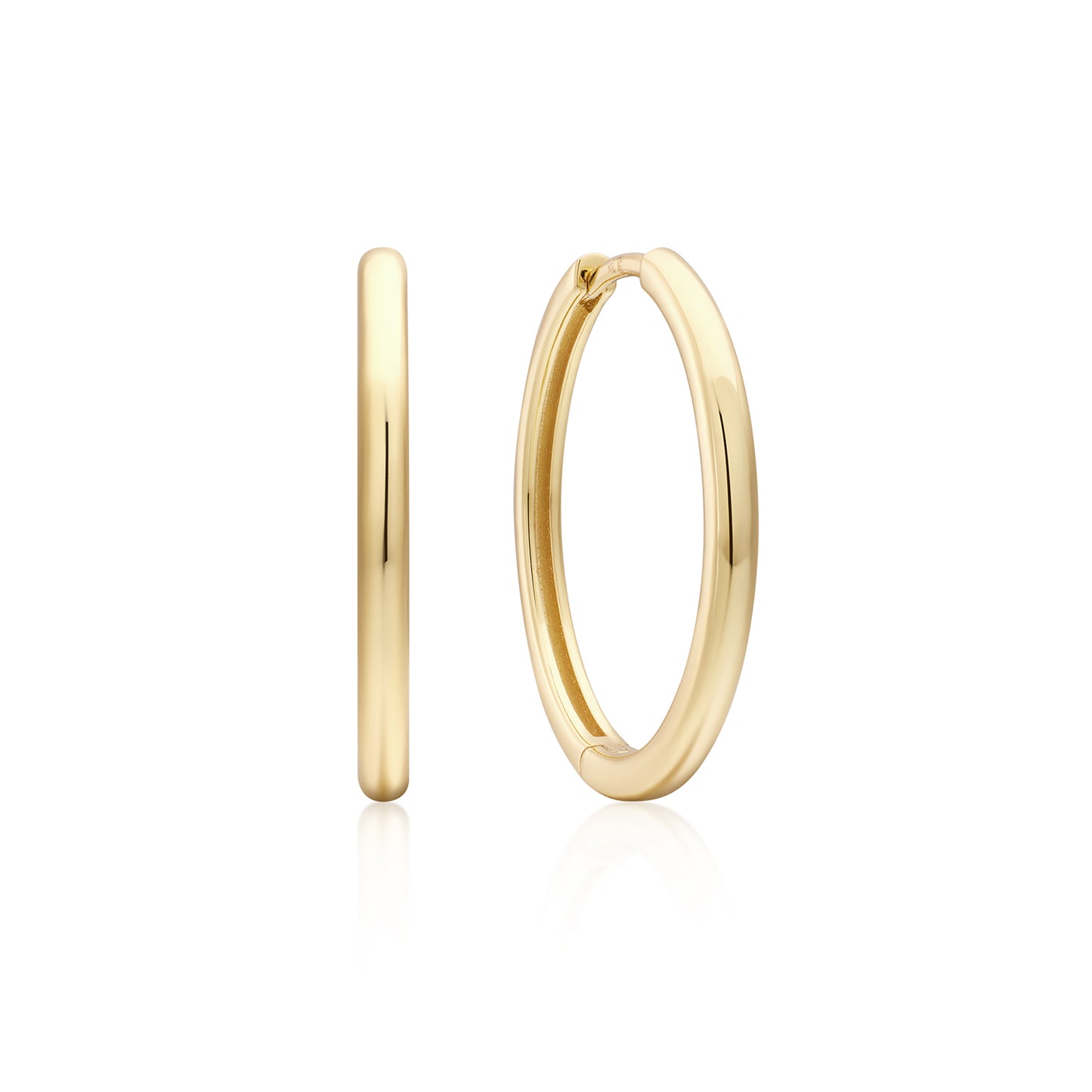 Earring Hoop XL Jane