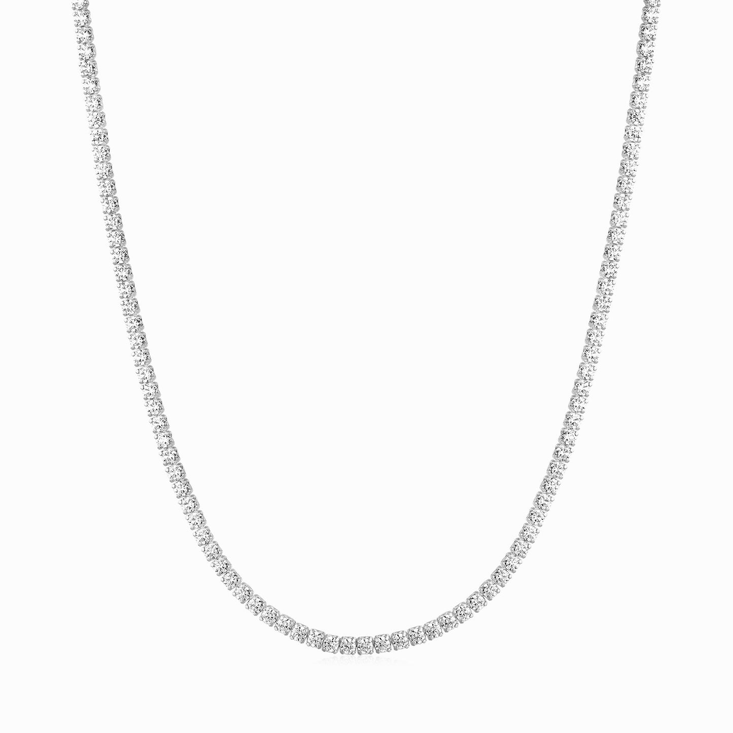 Necklace Tennis
