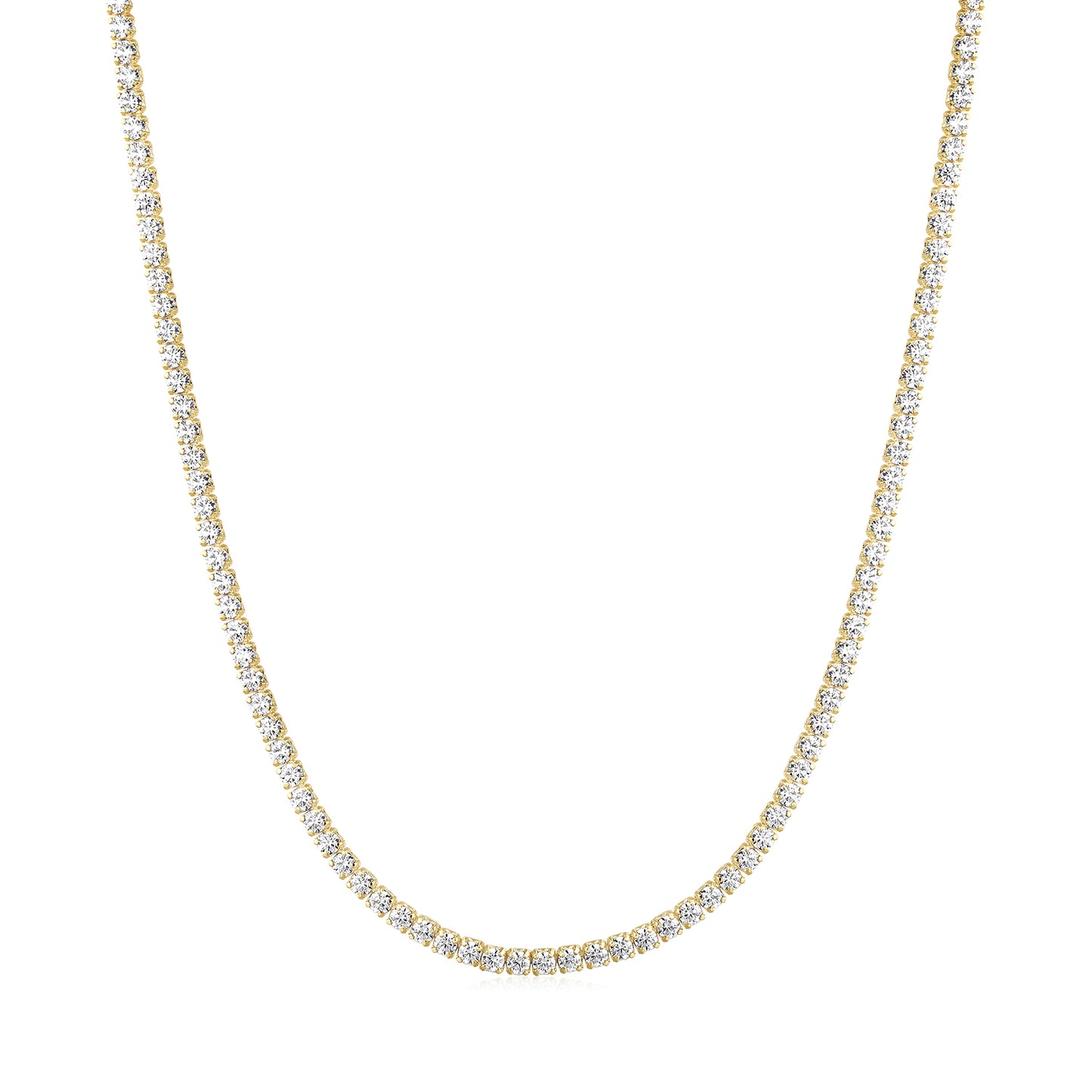 Necklace Tennis