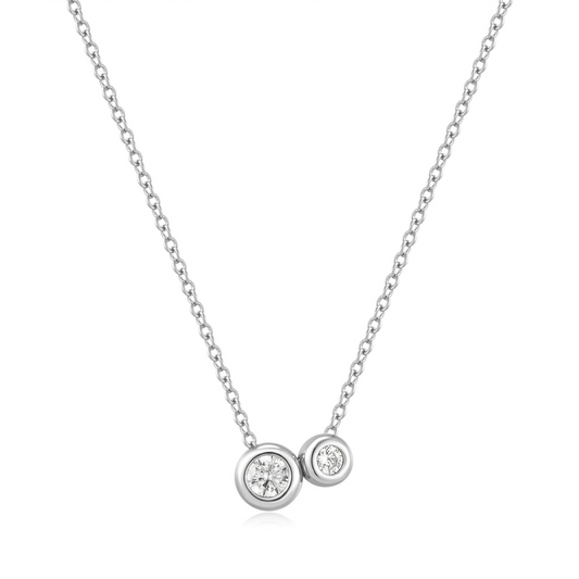 Necklace Double June