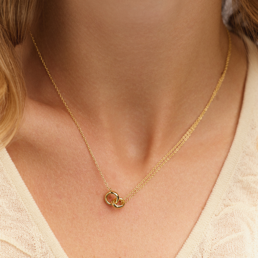 Necklace Double Life