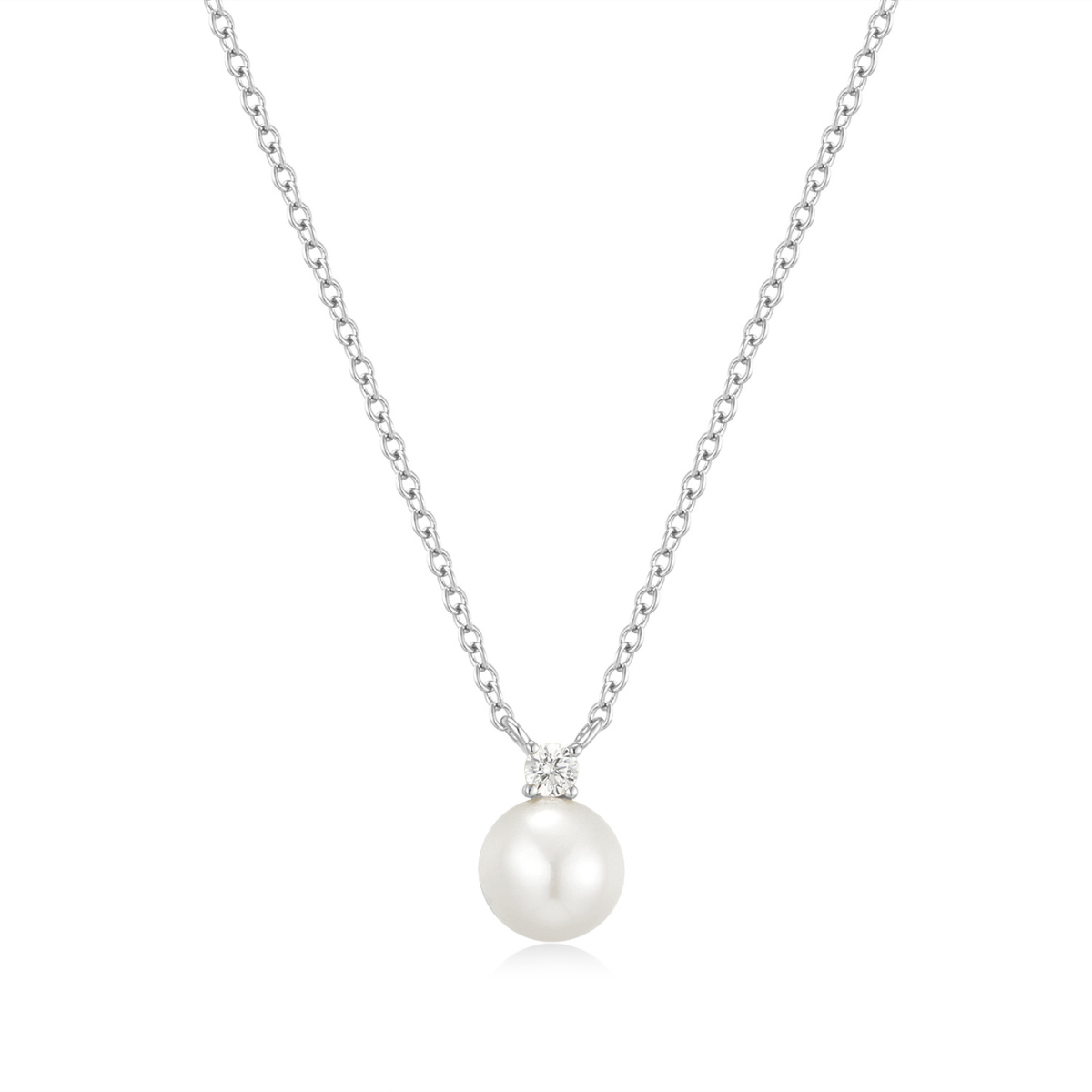 Necklace Pearl