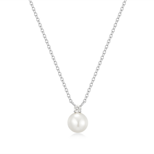 Necklace Pearl