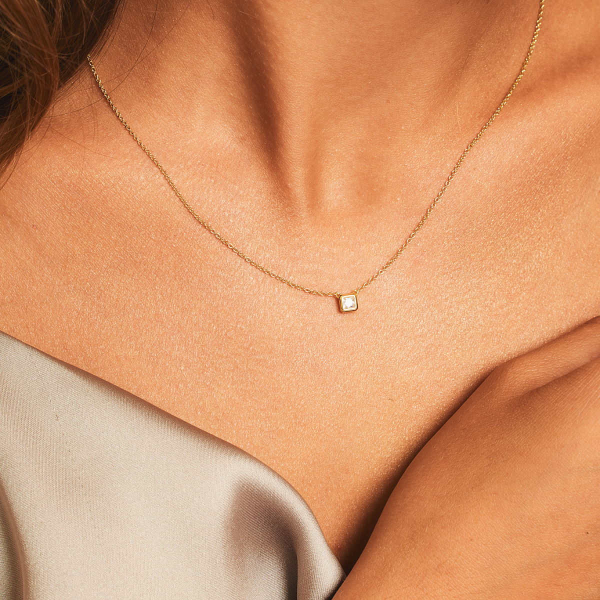 Necklace Princesse