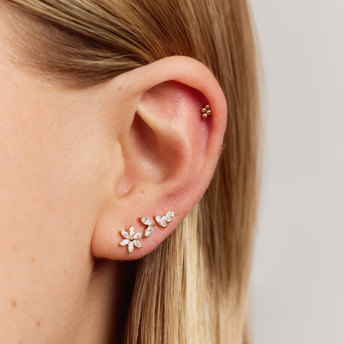 Margueritte Marquise Piercing