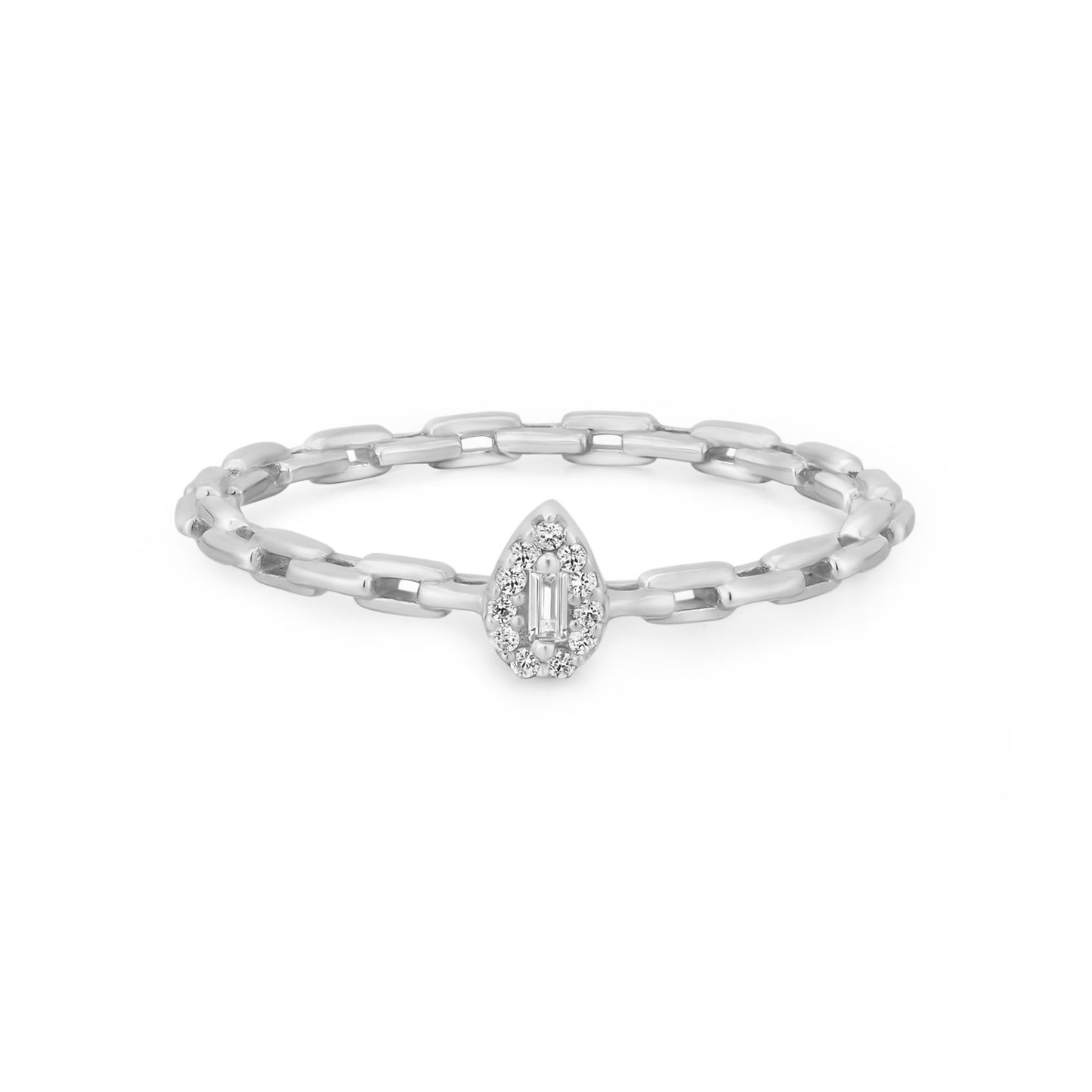 Ring Chain Pear