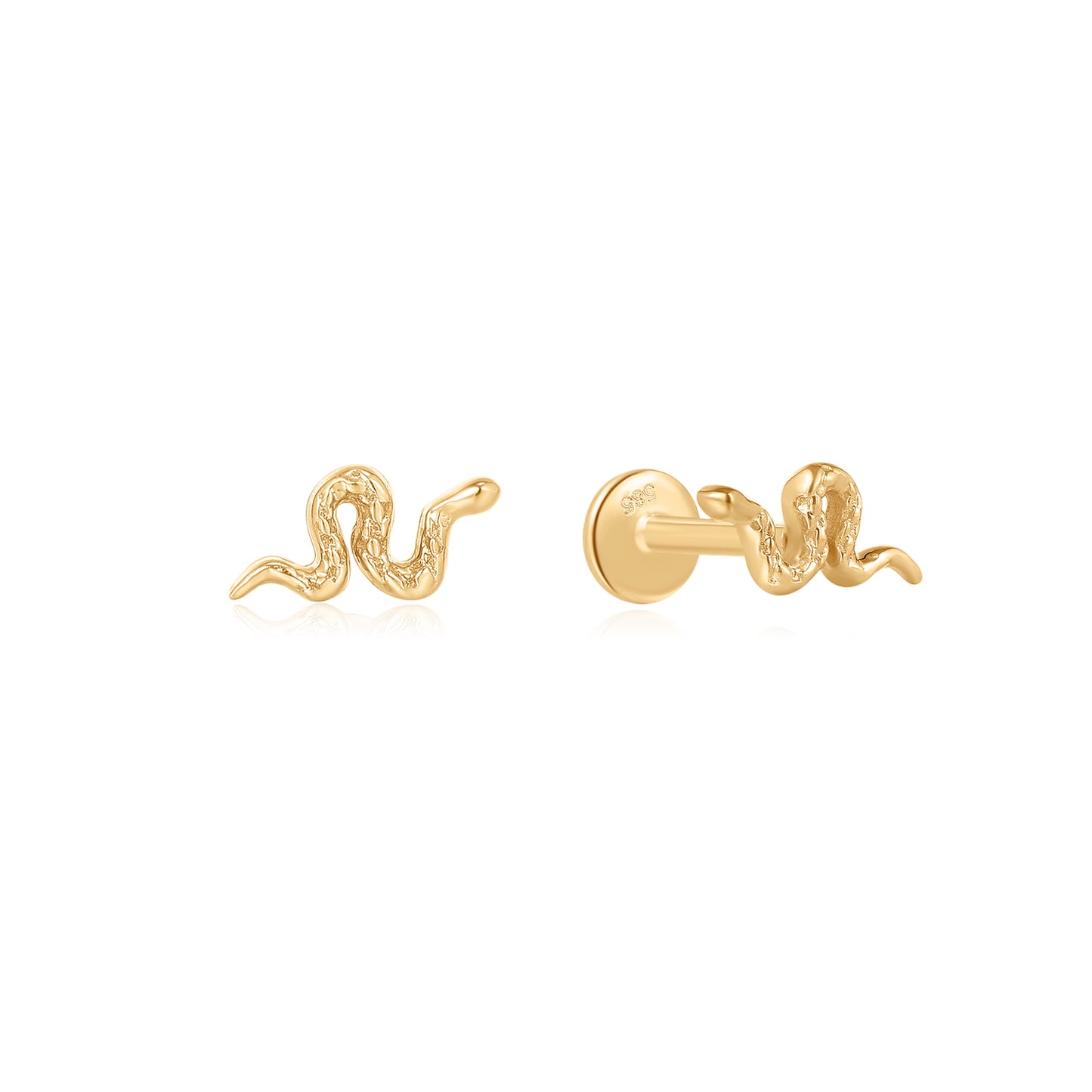 Snake Piercing