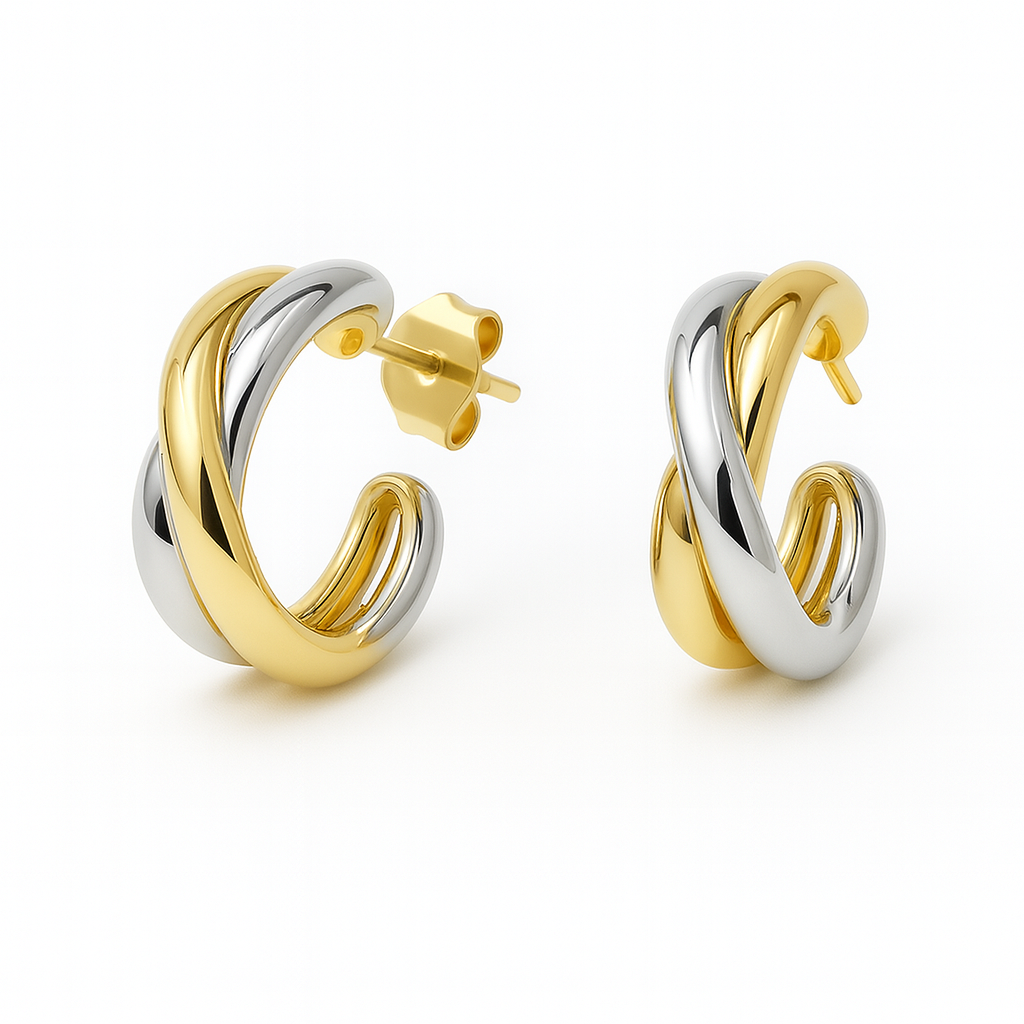 Earring Stud Big Celeste
