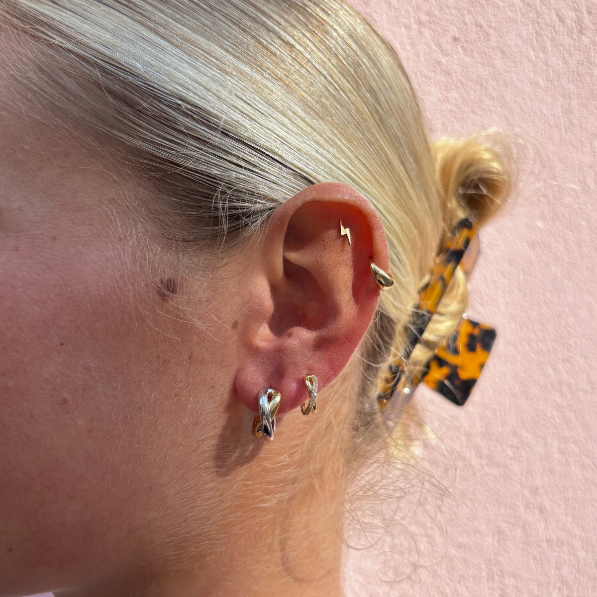 Earring Stud Big Celeste