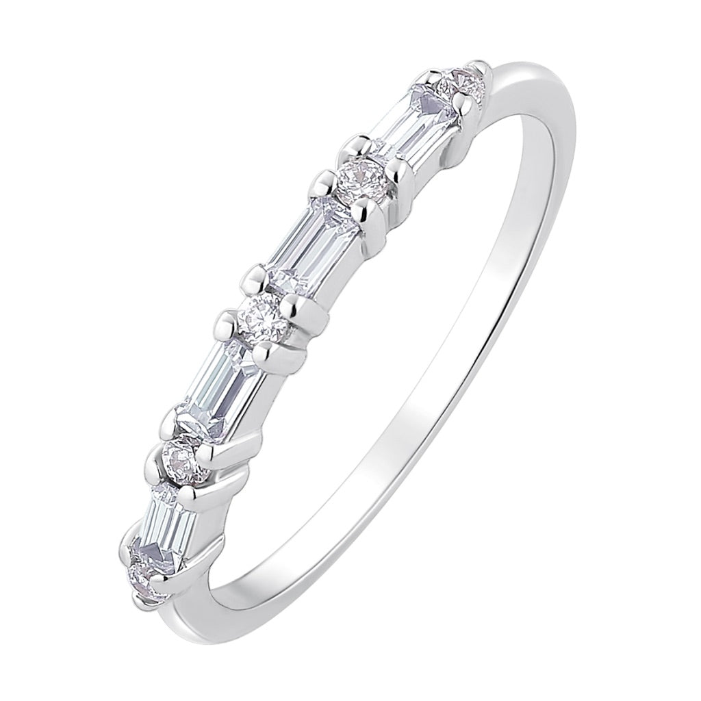 Ring lino baguette