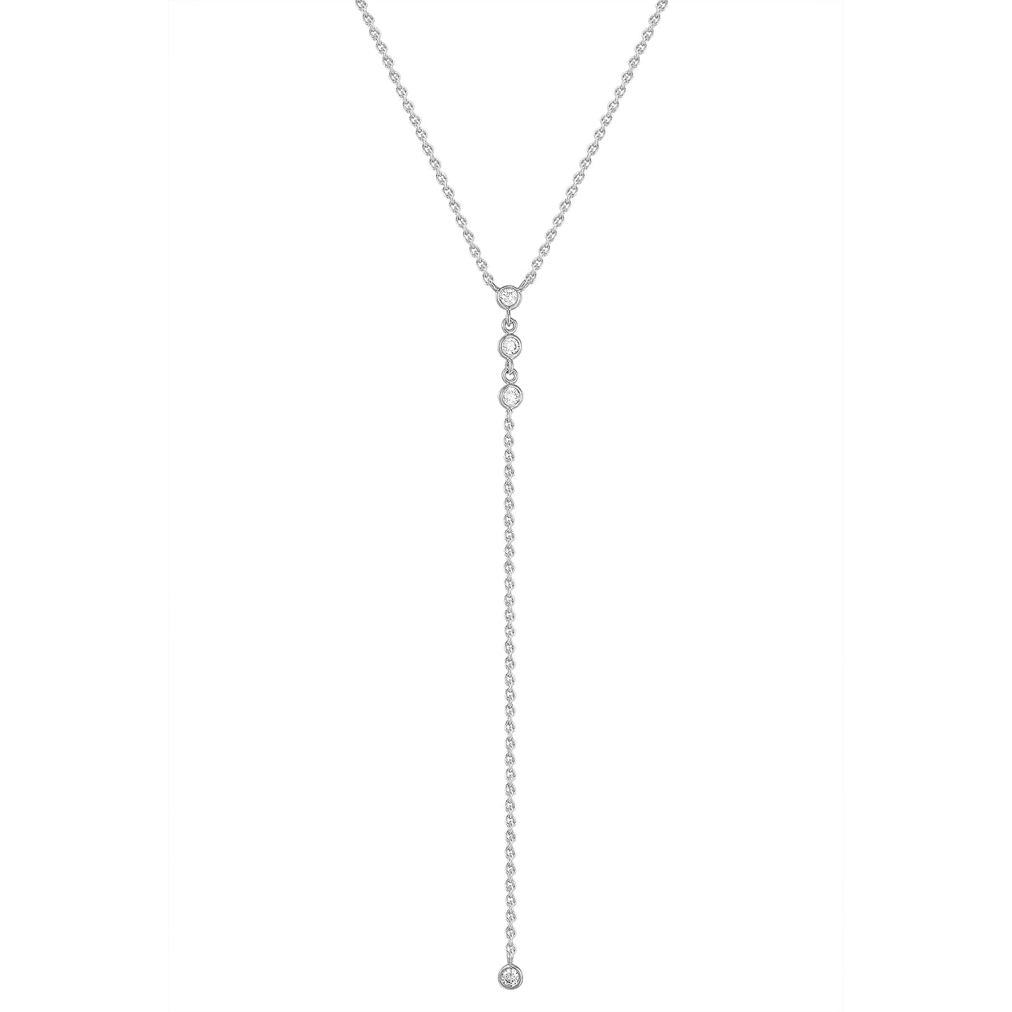 Necklace elegance trio june