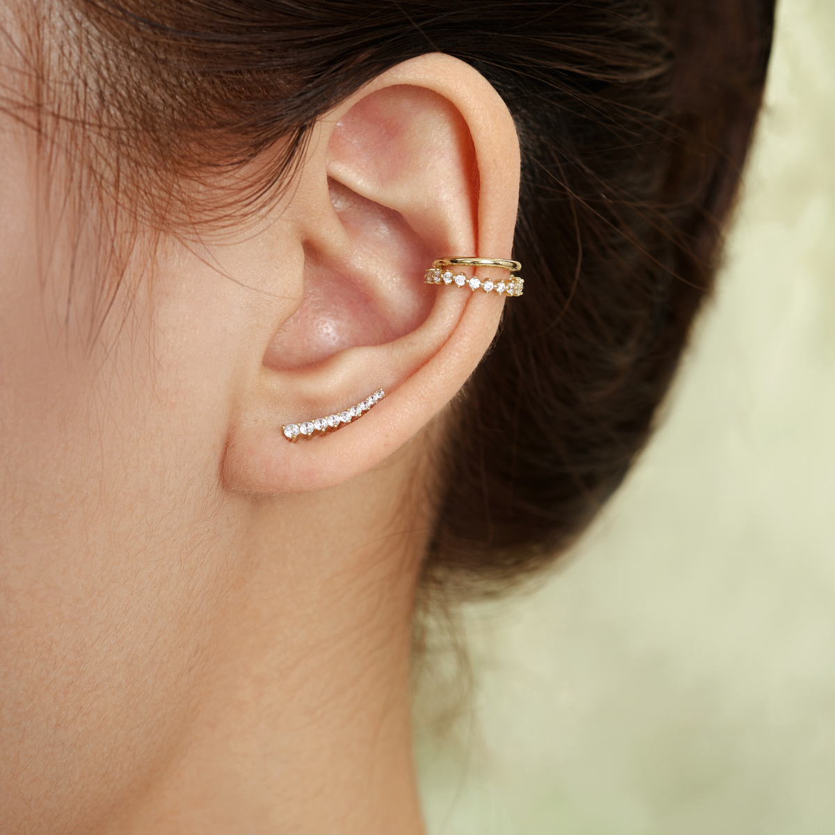 Earclimbers Tennis