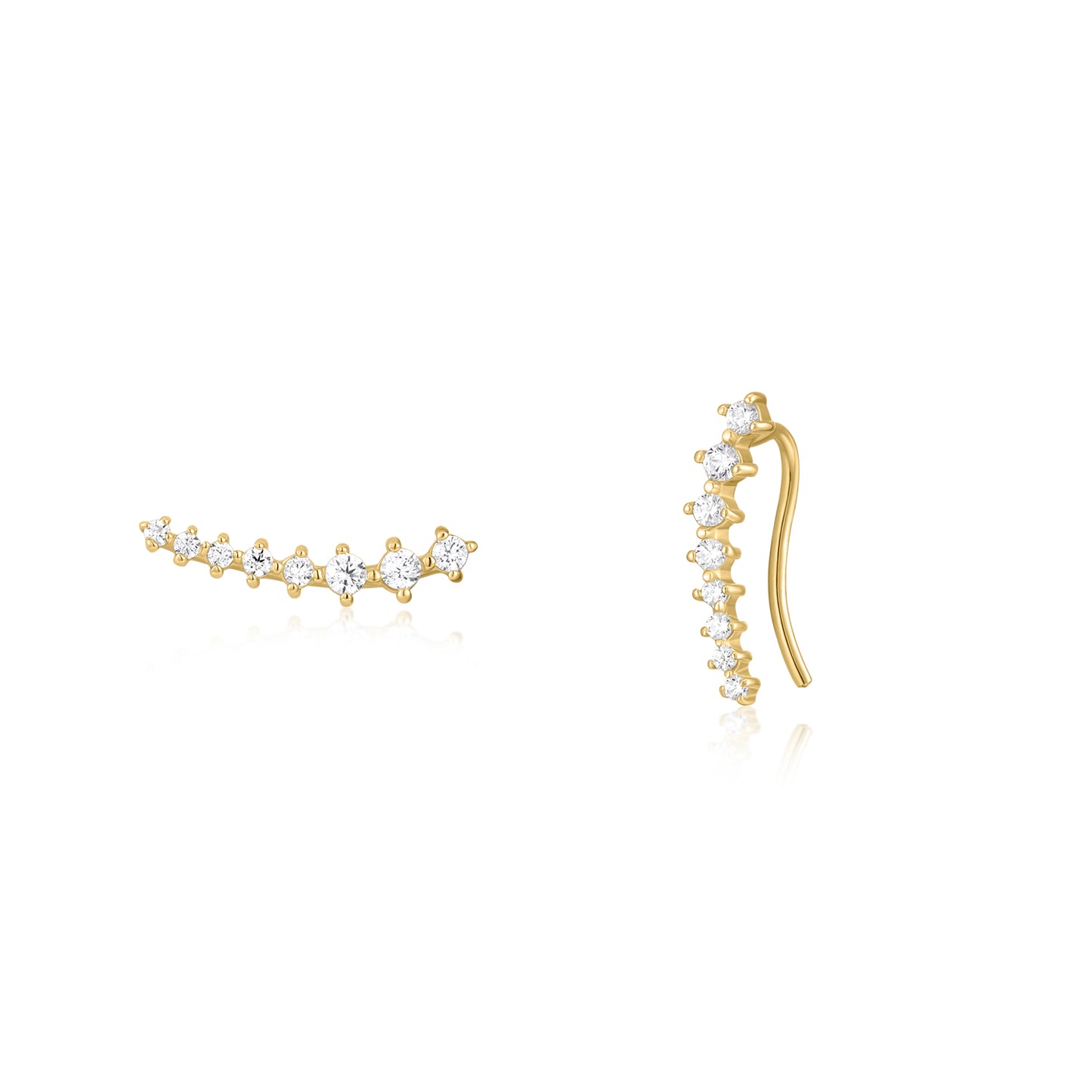 Earclimbers Tennis