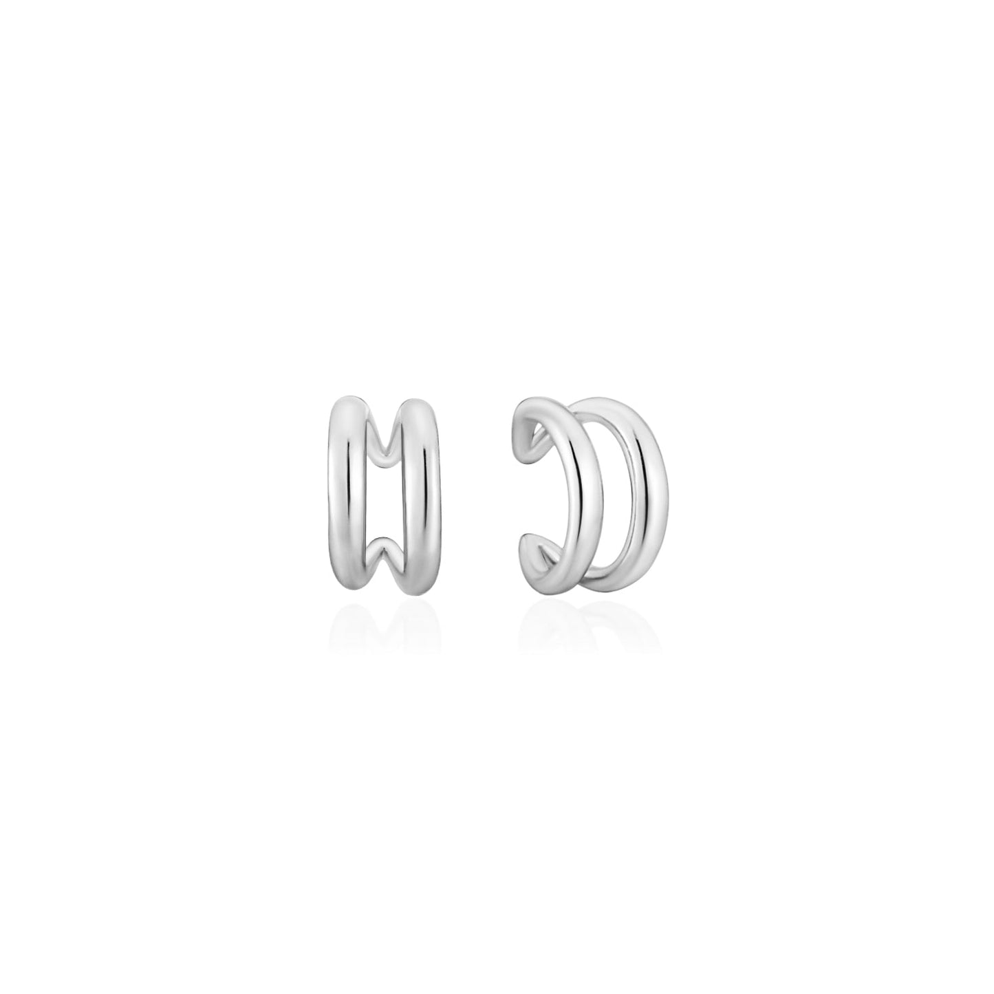 Earcuff Double Drop