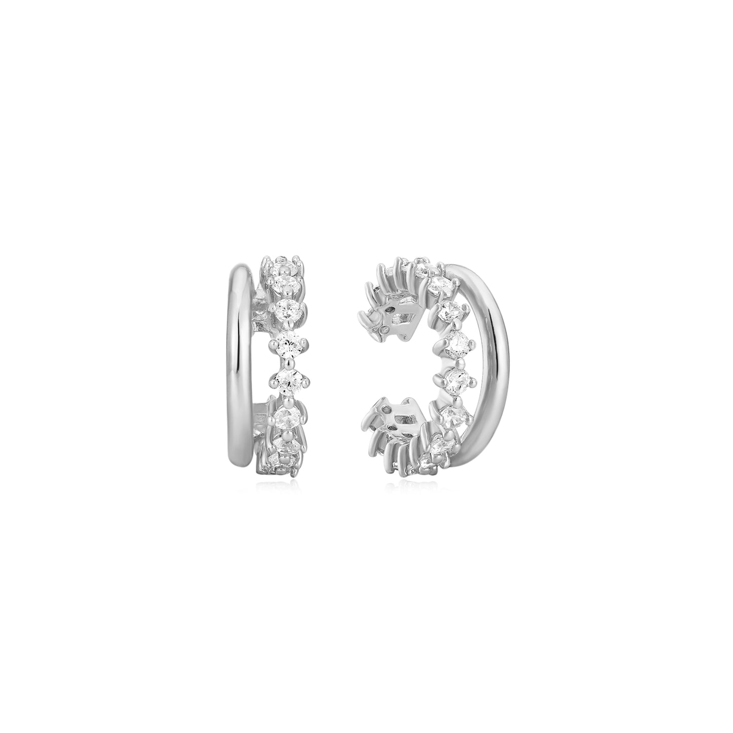 Earcuff Double Tennis