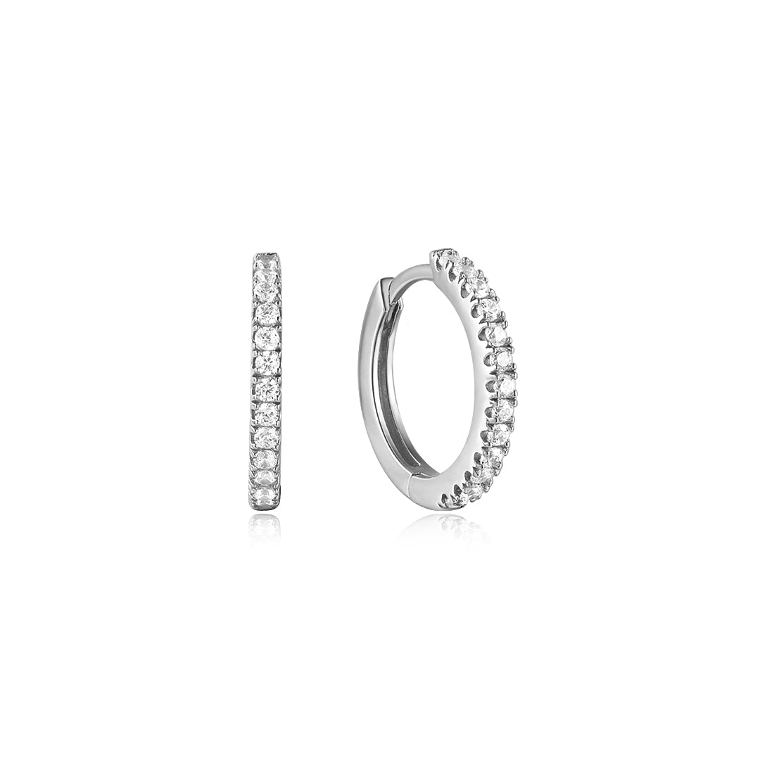Earring Big Hoop Bright