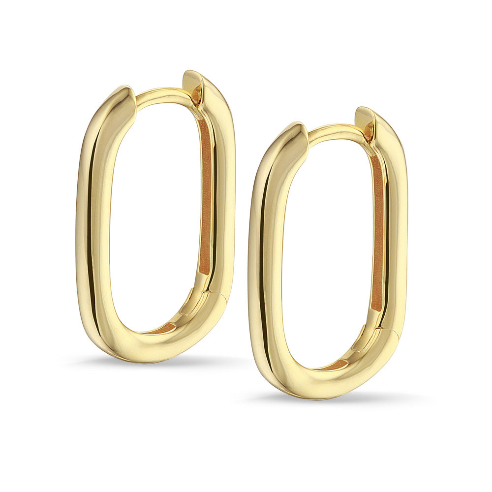 Earring Hoop Chunky