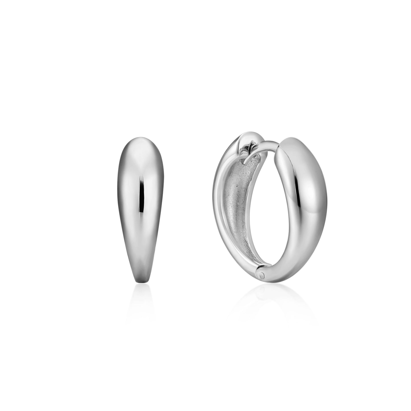 Earring Hoop Drop
