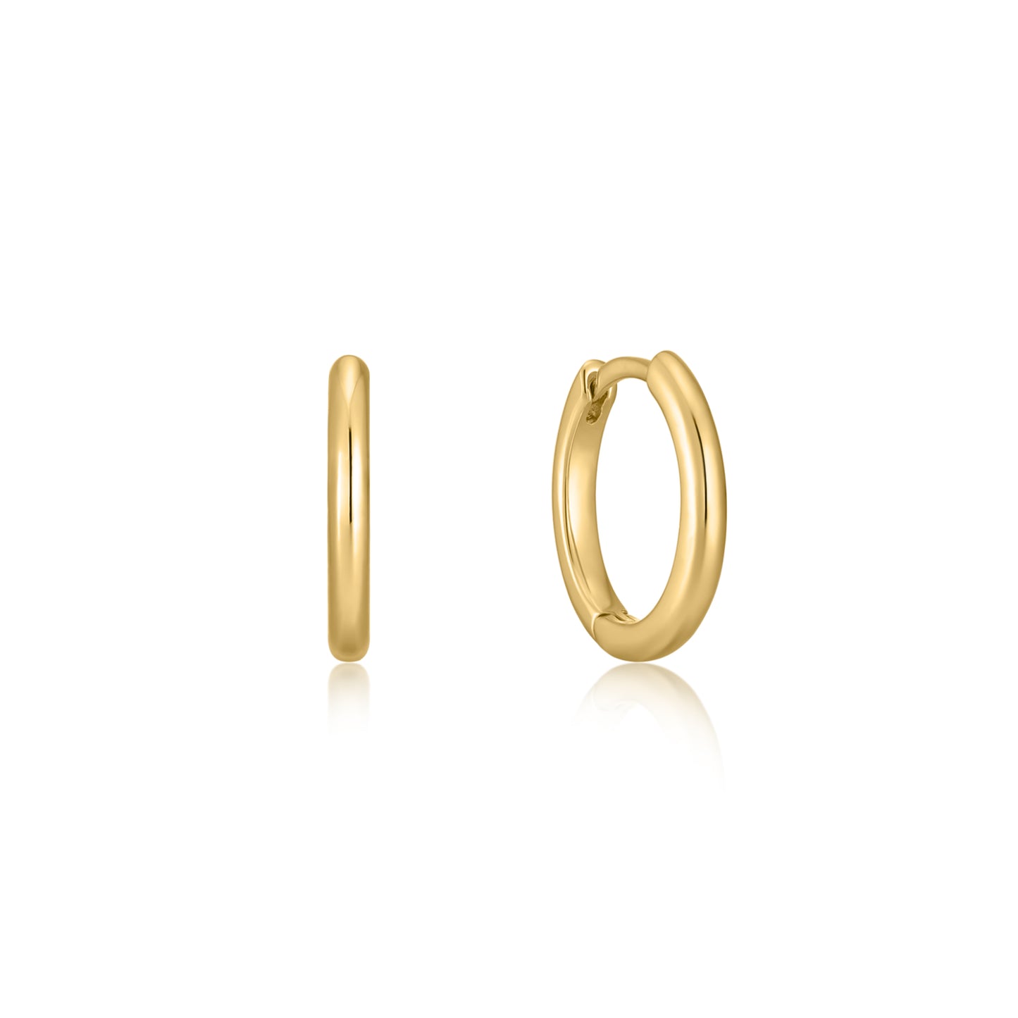 Earring Hoop Medium Jane