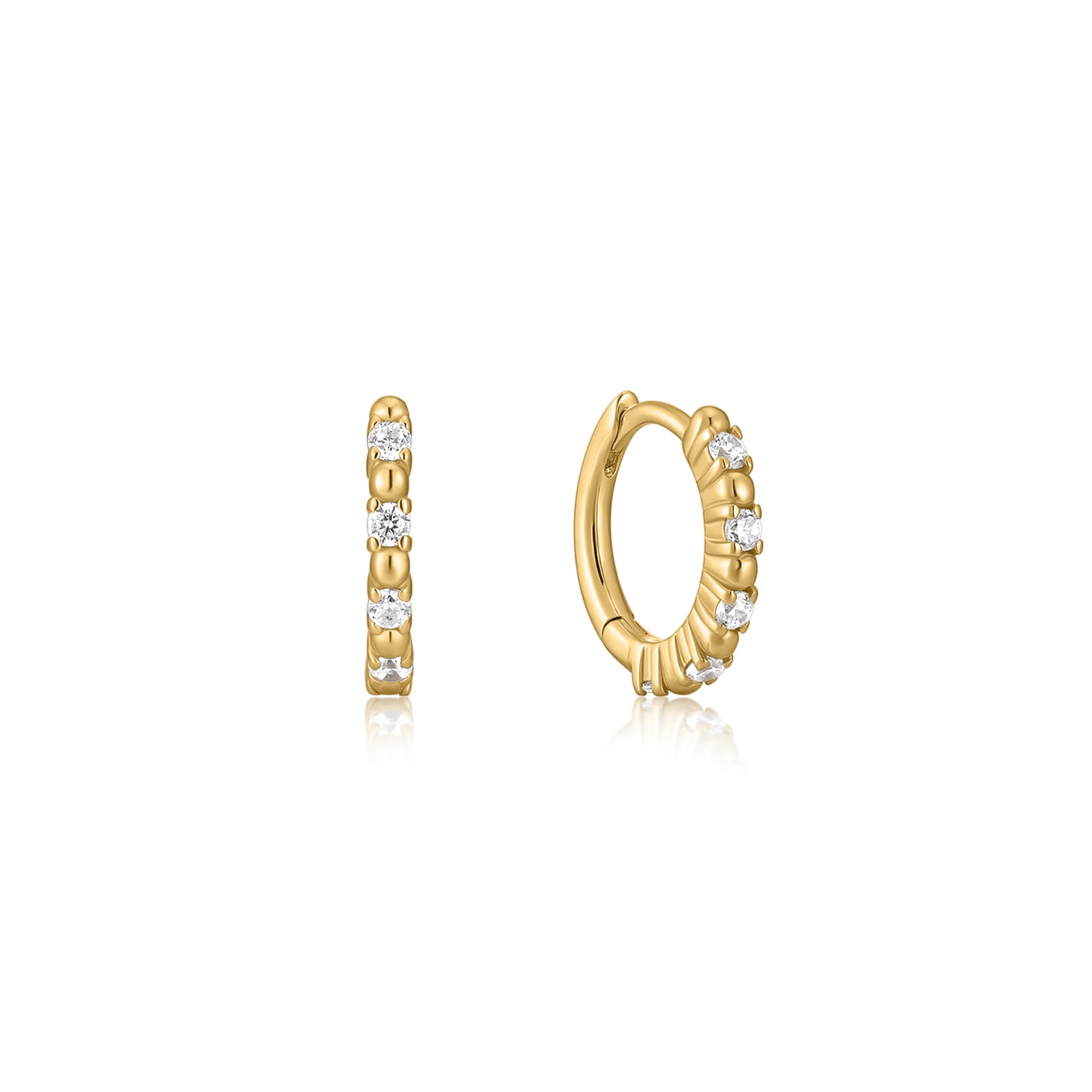 Earring Hoop June