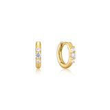 Earring Hoop Trio