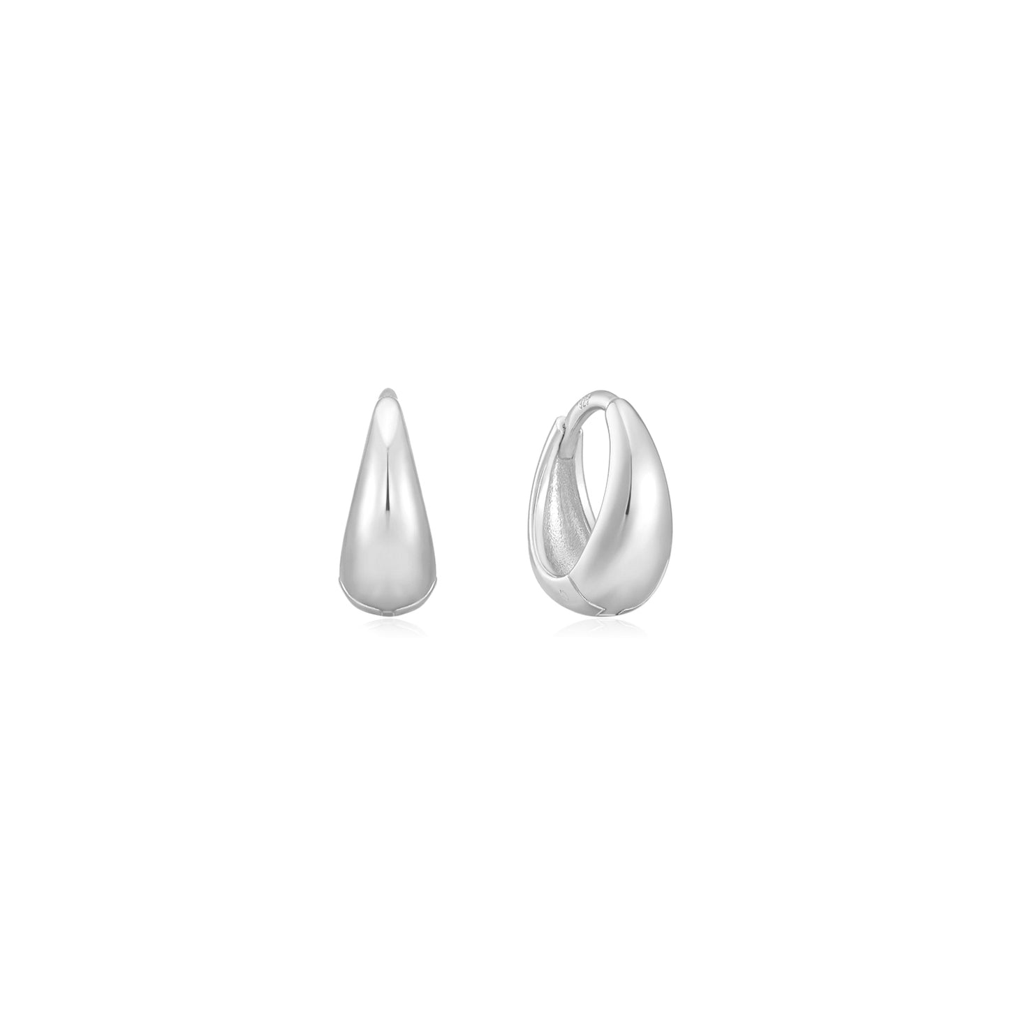 Earring Mini Hoop Drop