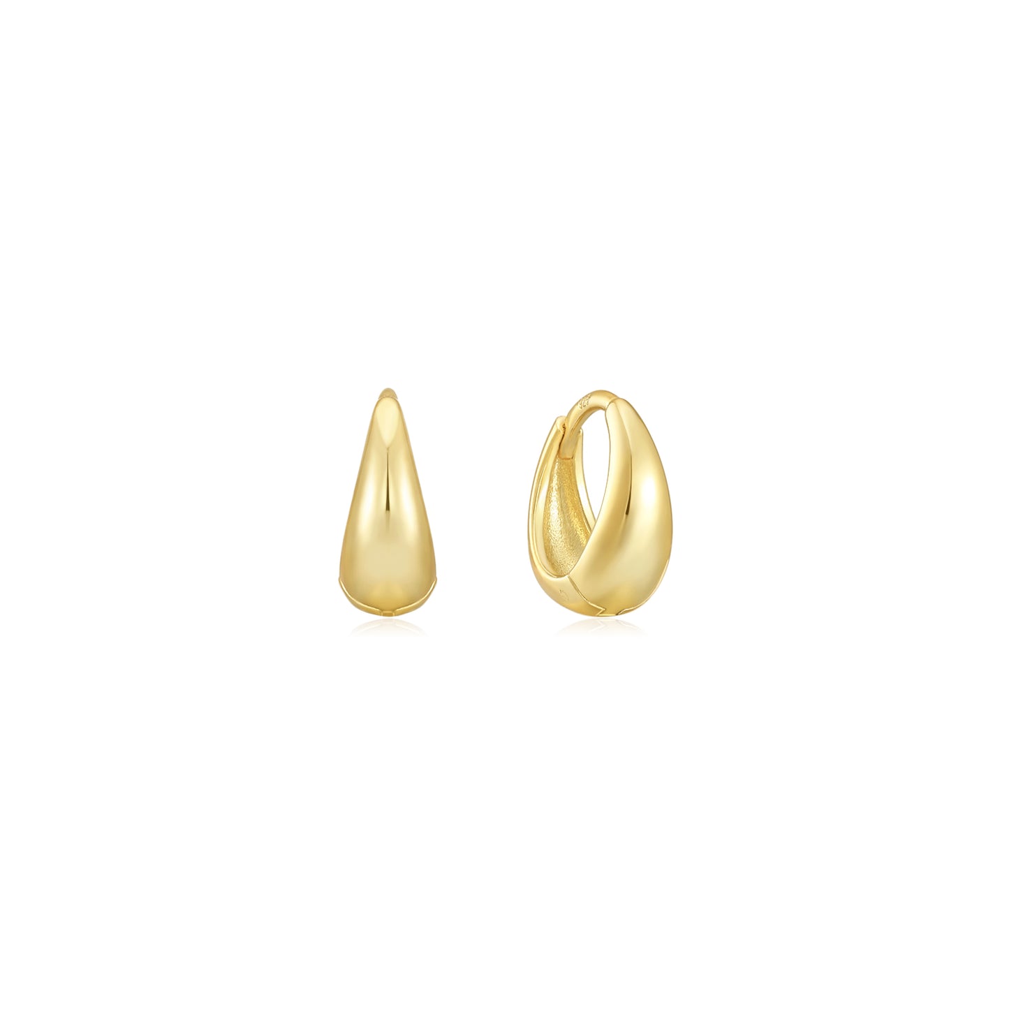 Earring Mini Hoop Drop