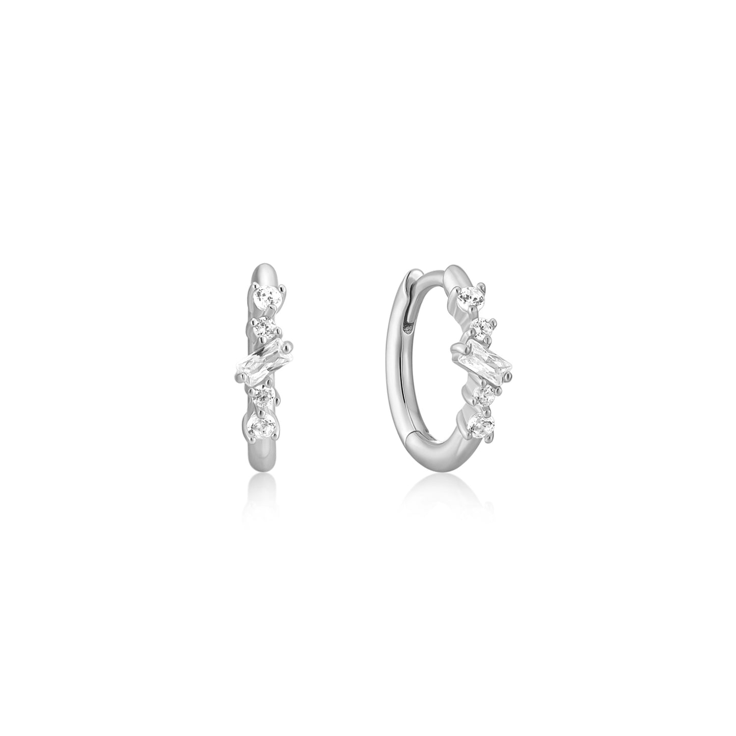 Earring Mini Hoop Sienna