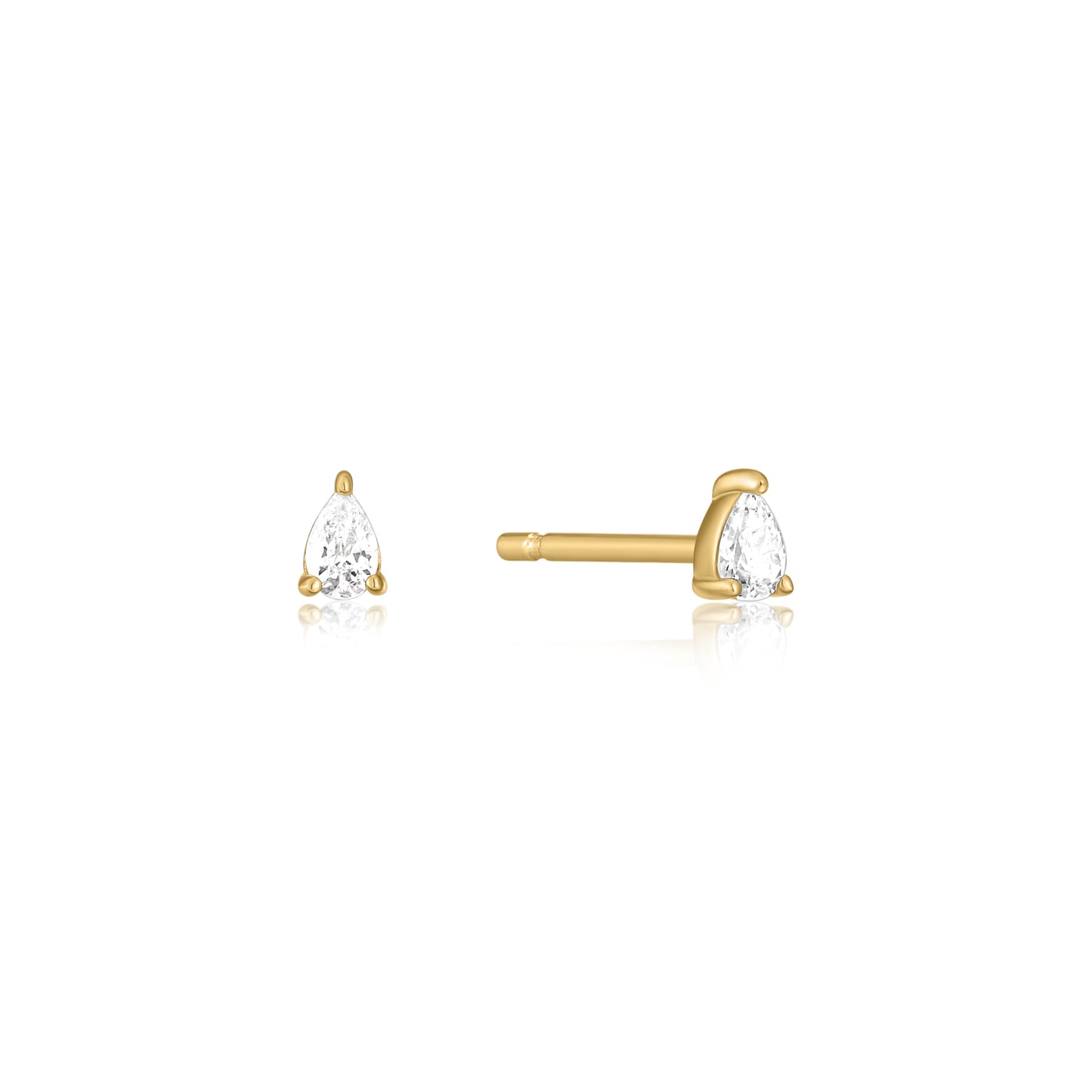 Earring Mini Stud Pear