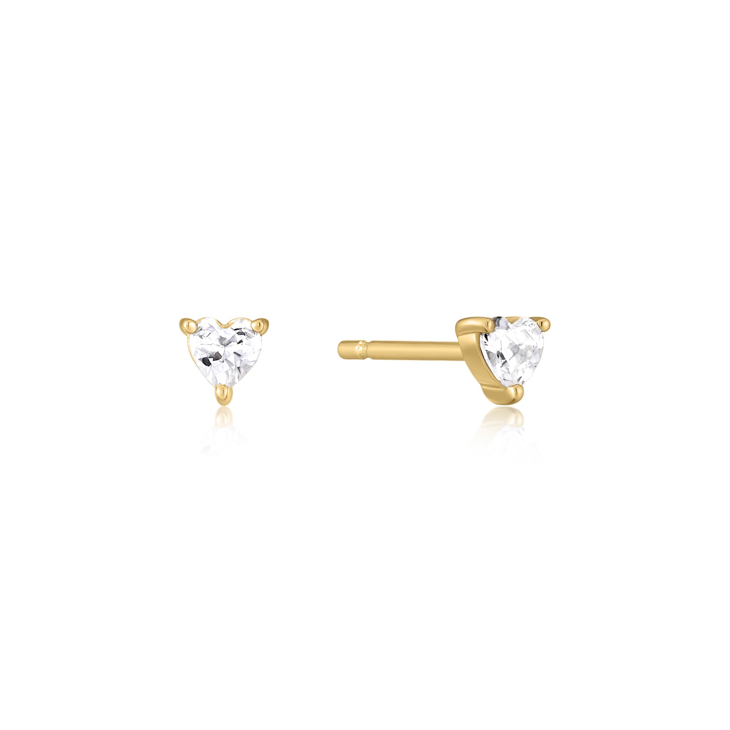 Earring Mini Stud Triangle