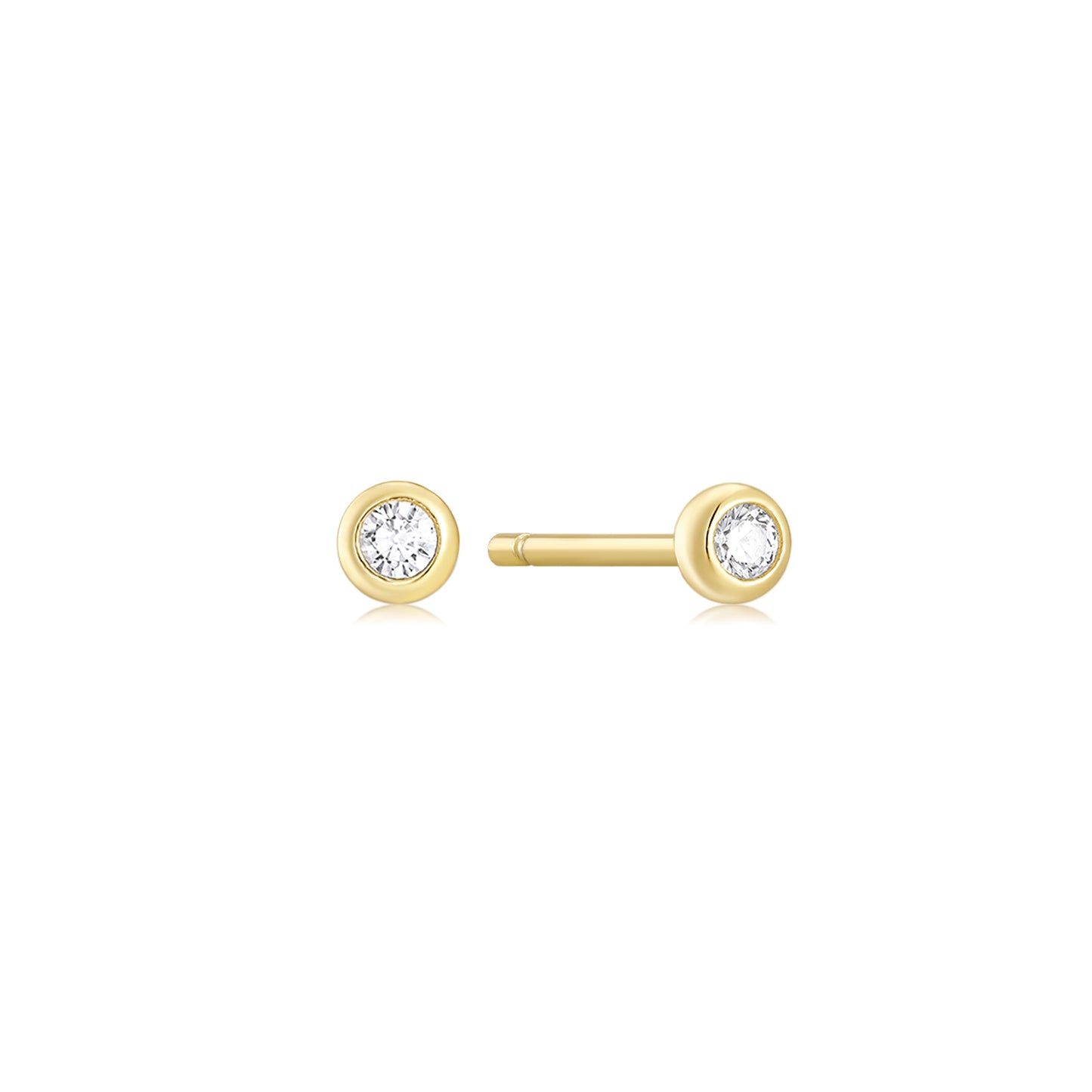 Earring Stud June