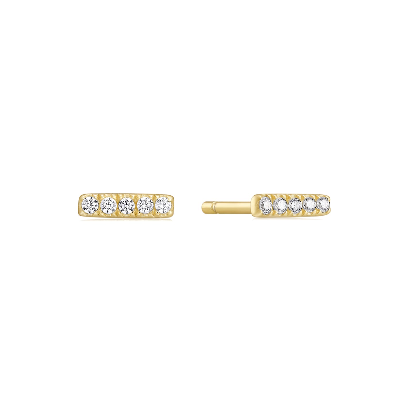Earring Stud Lino